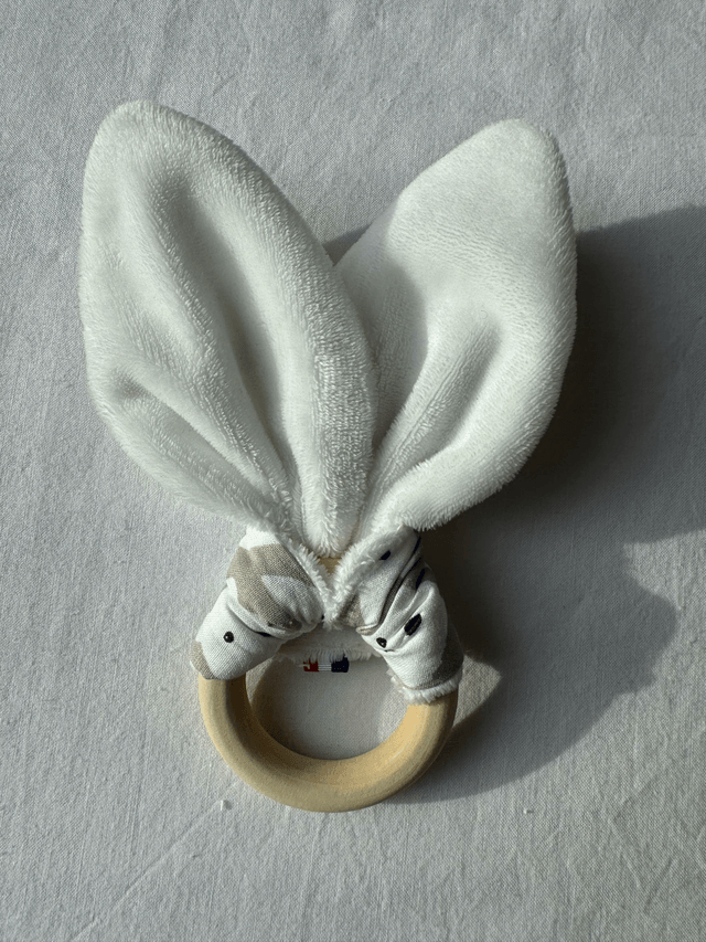 Hochet anneau de dentition bébé