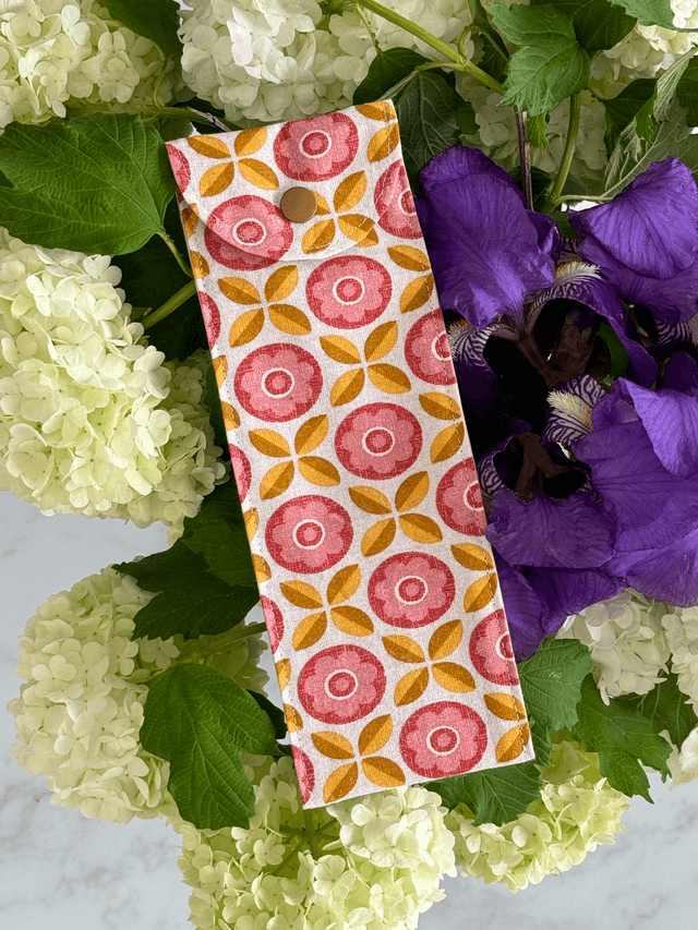 Étui à brosse à dents / ou à couverts