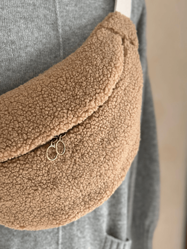 Sac banane femme L