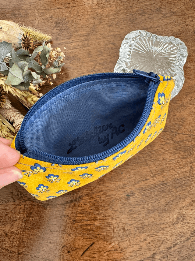 Petite pochette porte-monnaie