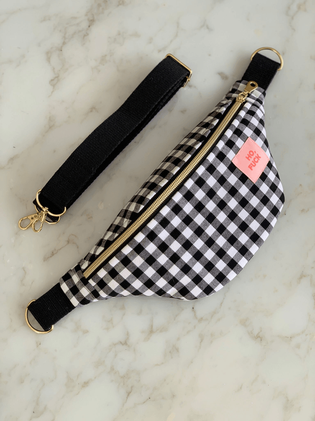 Sac banane femme S