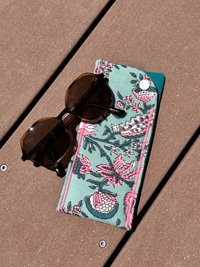 Étui à lunettes
