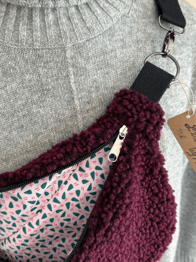 Sac banane femme S