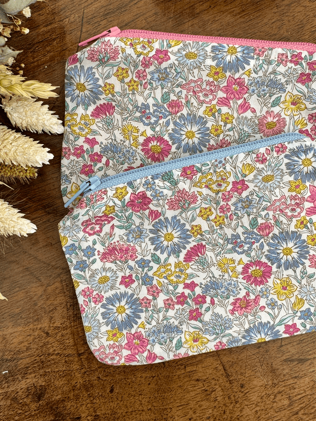 Petite pochette porte-monnaie