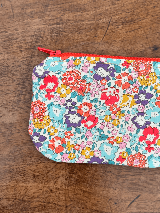 Petite pochette porte-monnaie