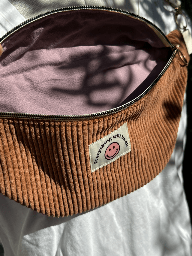Sac banane femme S