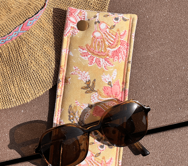 Étui à lunettes