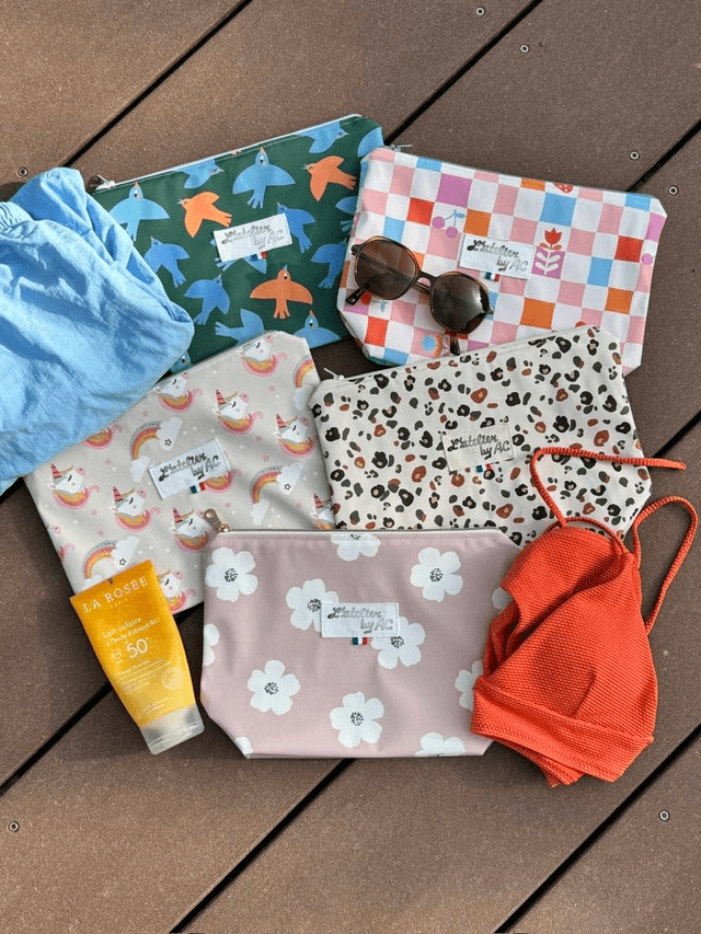Pochette maillot de bain (étanche)