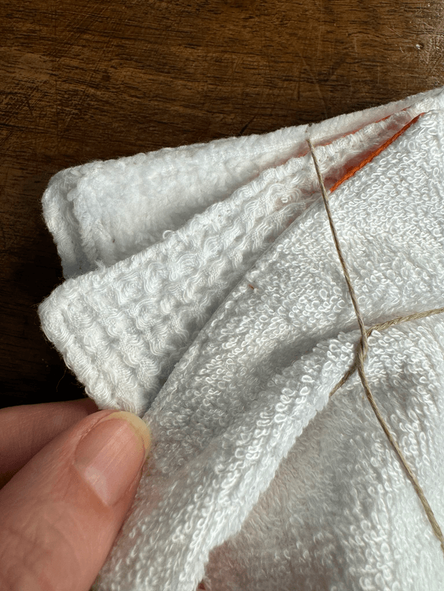 Lingettes démaquillantes lavables *7
