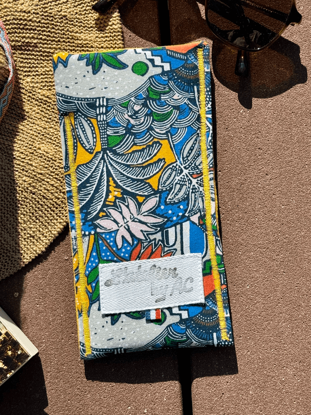 Étui à lunettes