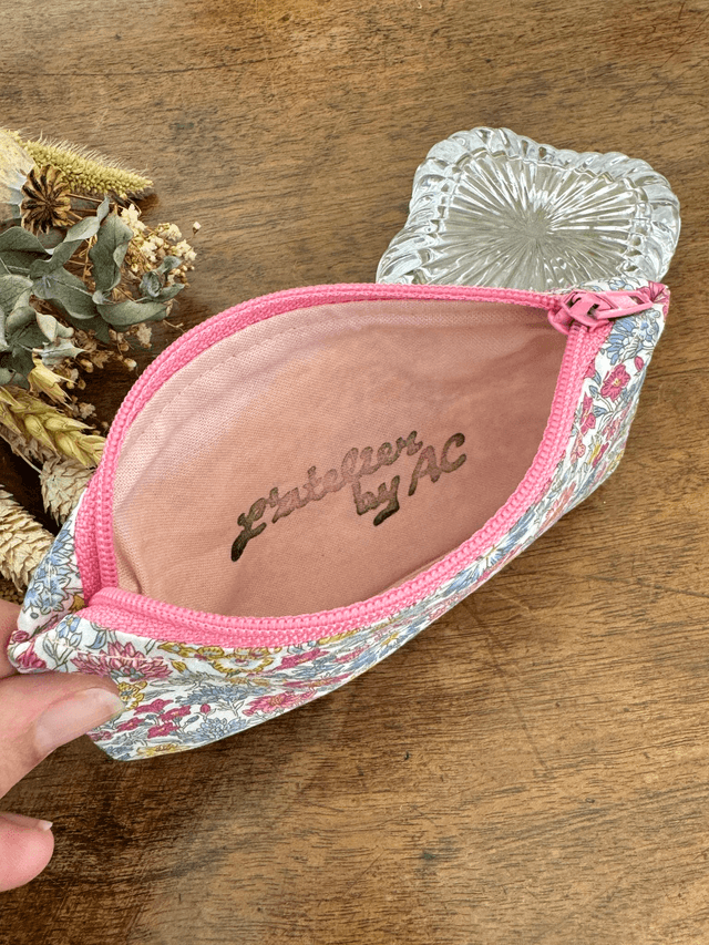 Petite pochette porte-monnaie