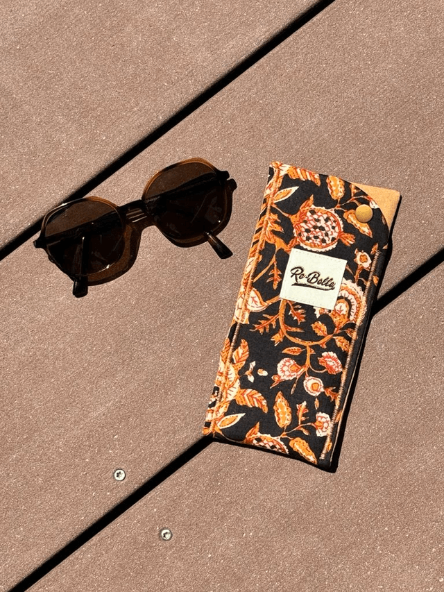 Étui à lunettes