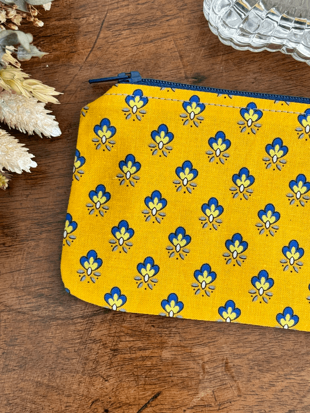 Petite pochette porte-monnaie