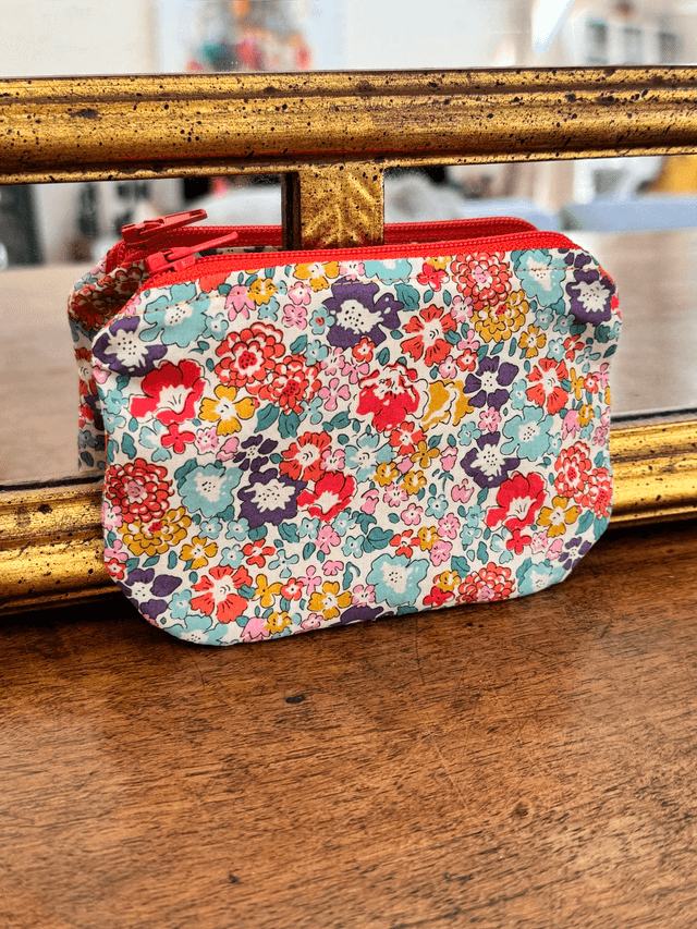 Petite pochette porte-monnaie