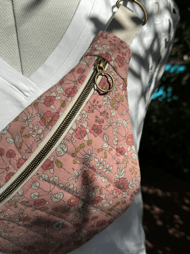 Sac banane femme S