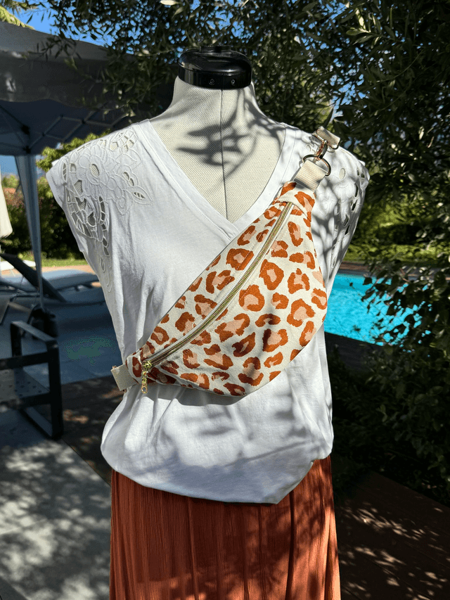 Sac banane femme S