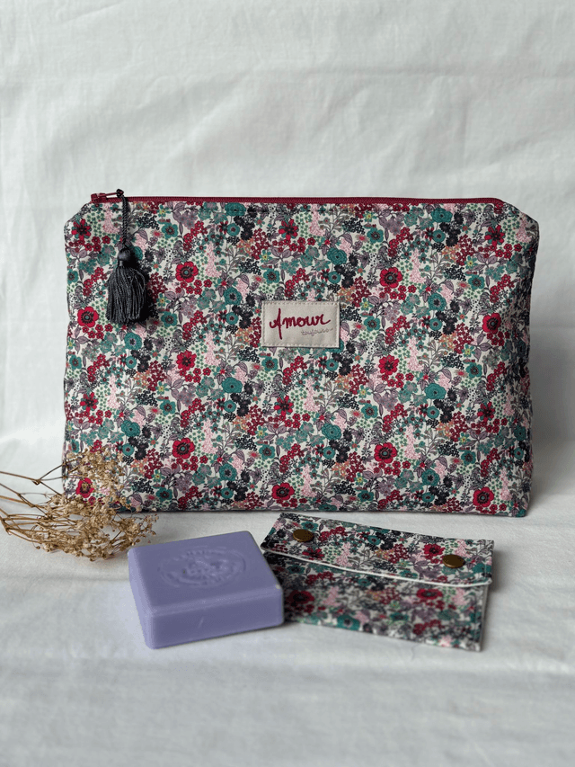 Trousse de toilette EMELINE