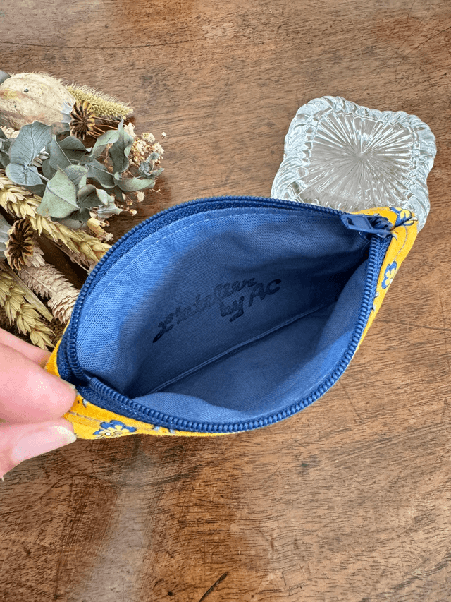Petite pochette porte-monnaie