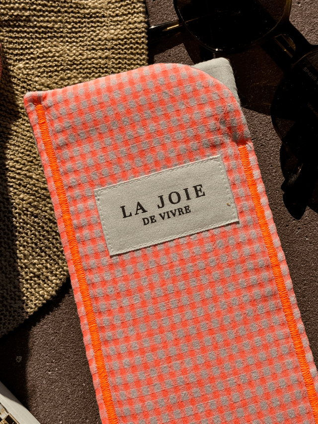 Étui à lunettes