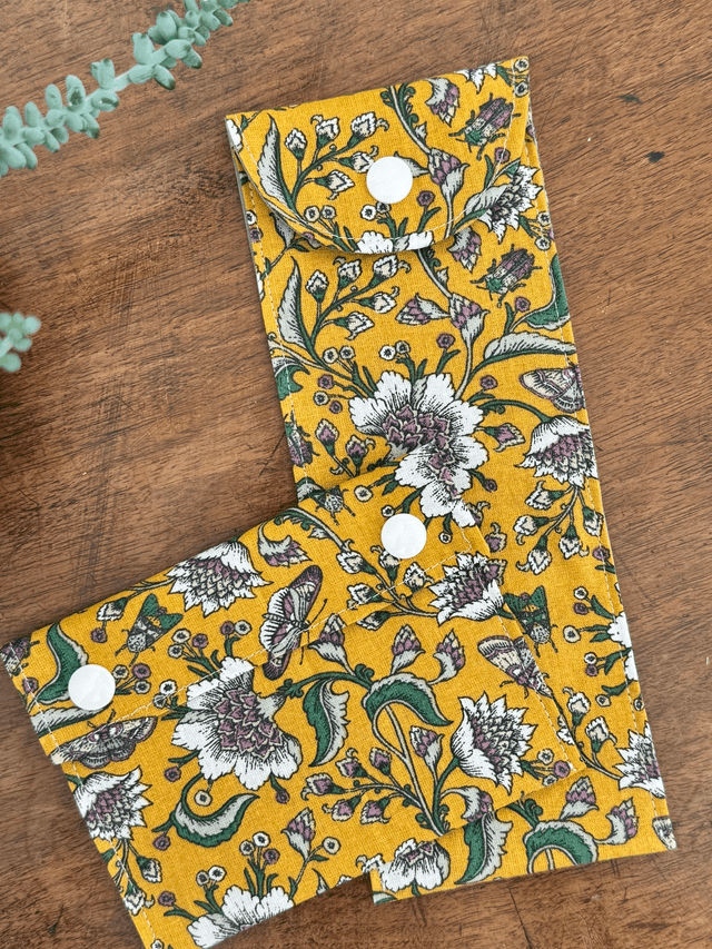 Étui à brosse à dents / ou à couverts