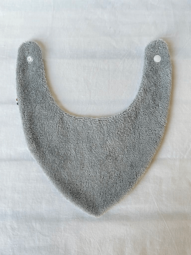 Bavoir bandana bébé (0-12 mois)