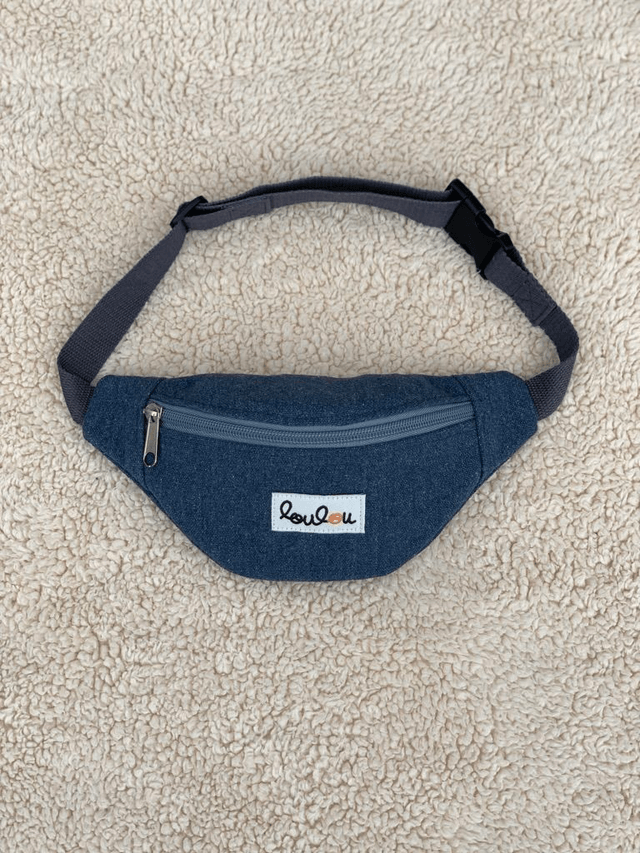 Sac banane enfant S (2-5 ans)