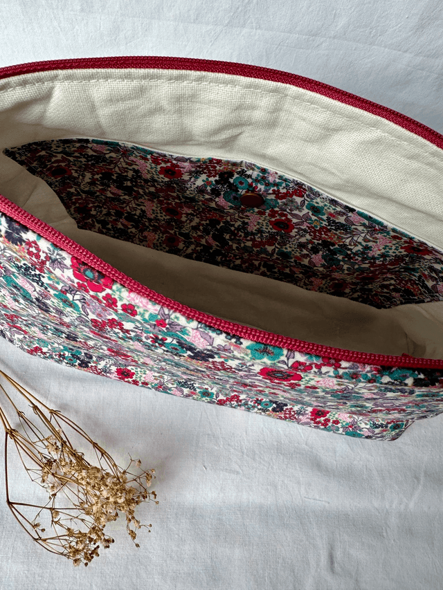 Trousse de toilette EMELINE