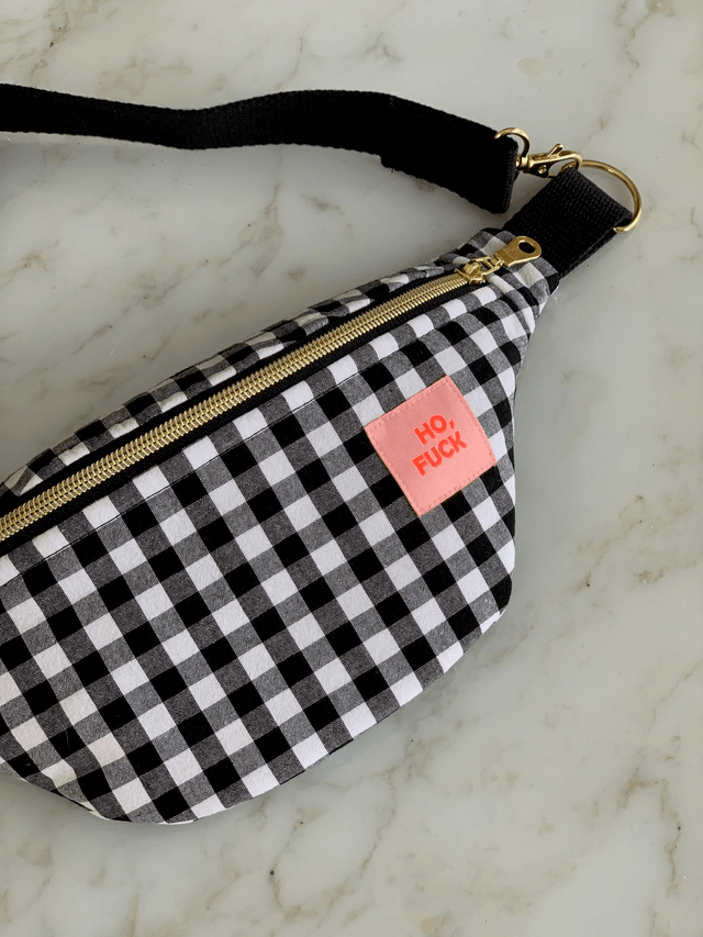 Sac banane femme S