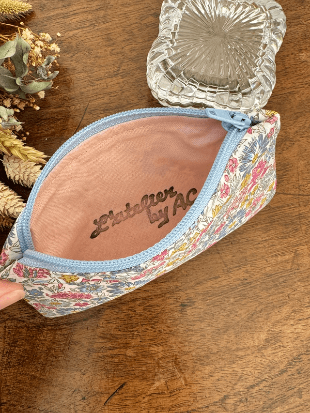 Petite pochette porte-monnaie