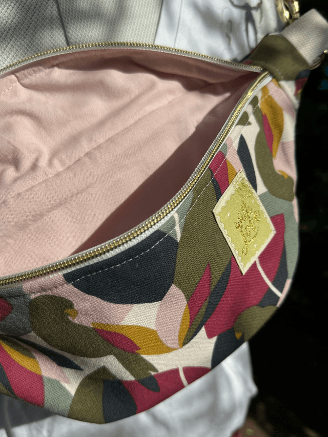 Sac banane femme S
