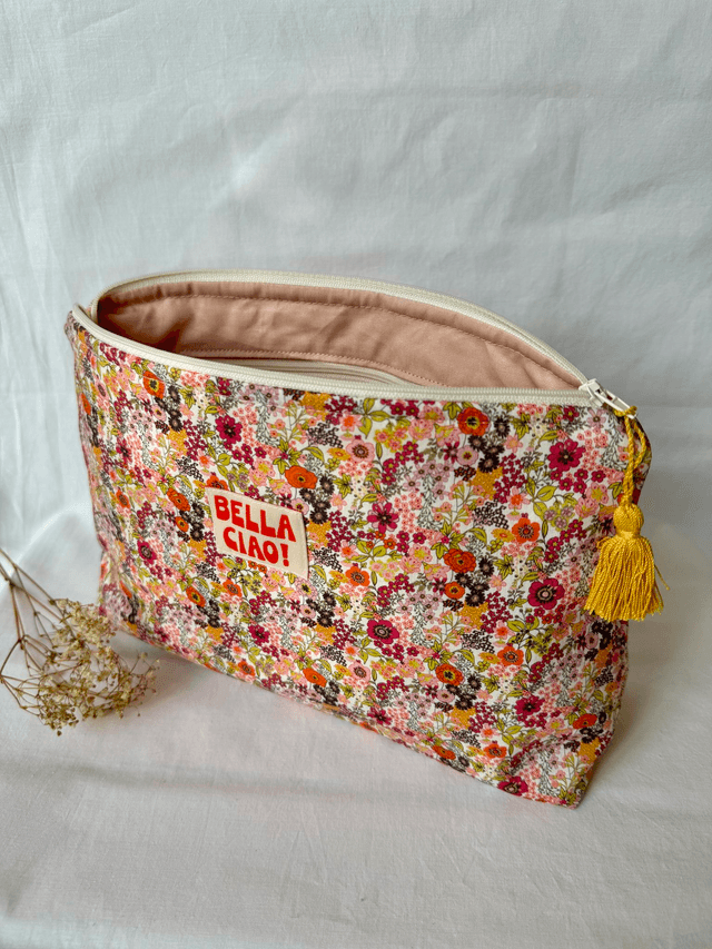 Trousse de toilette EMELINE