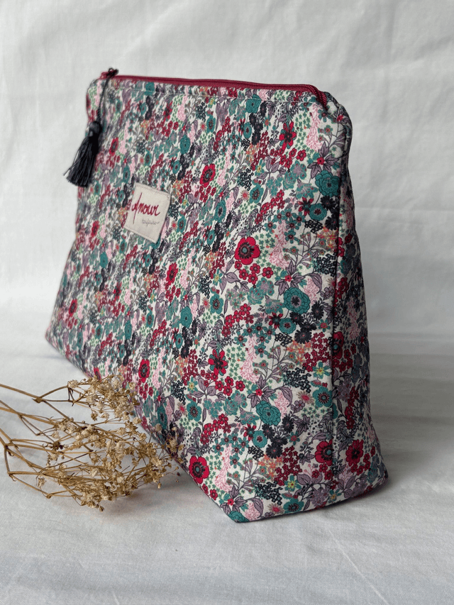 Trousse de toilette EMELINE