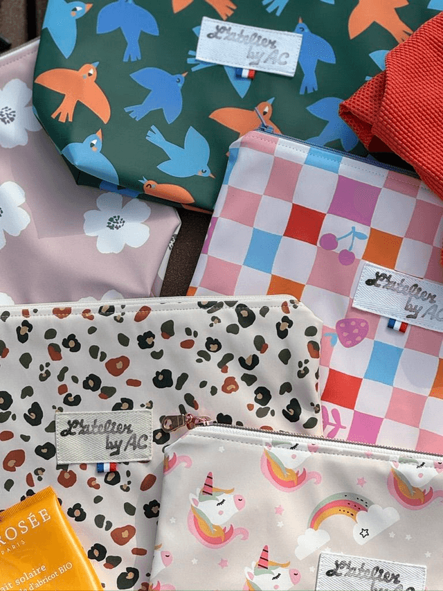Pochette maillot de bain (étanche)