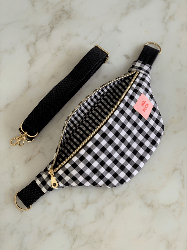 Sac banane femme S
