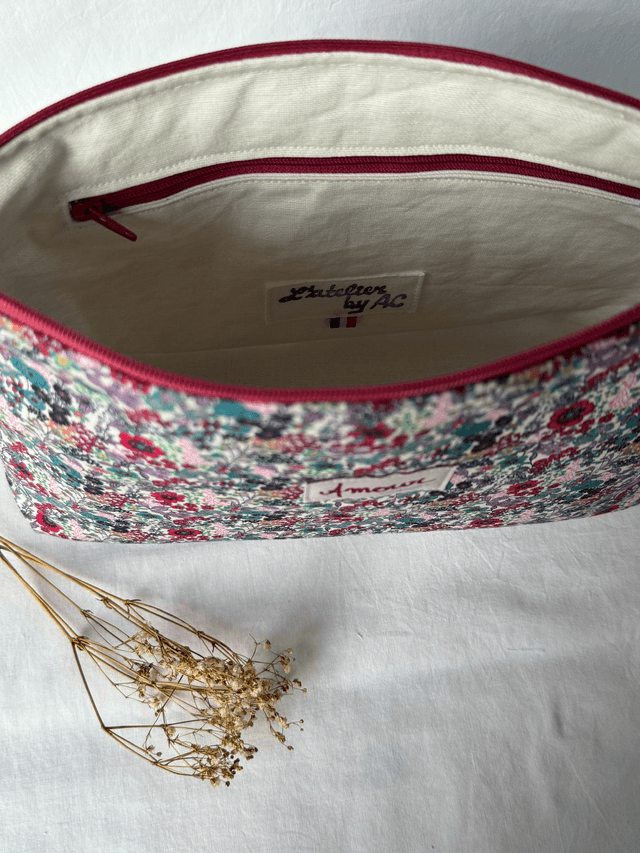 Trousse de toilette EMELINE
