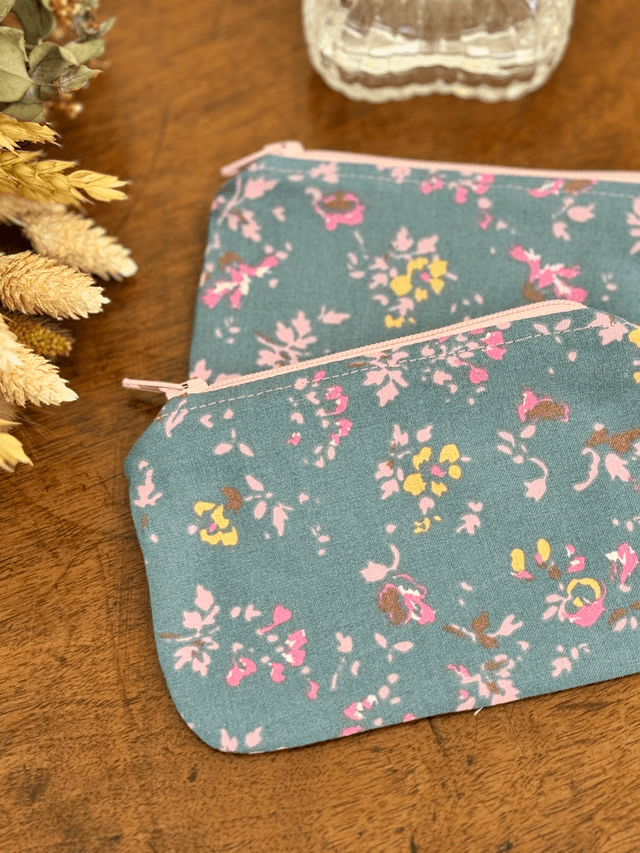 Petite pochette porte-monnaie