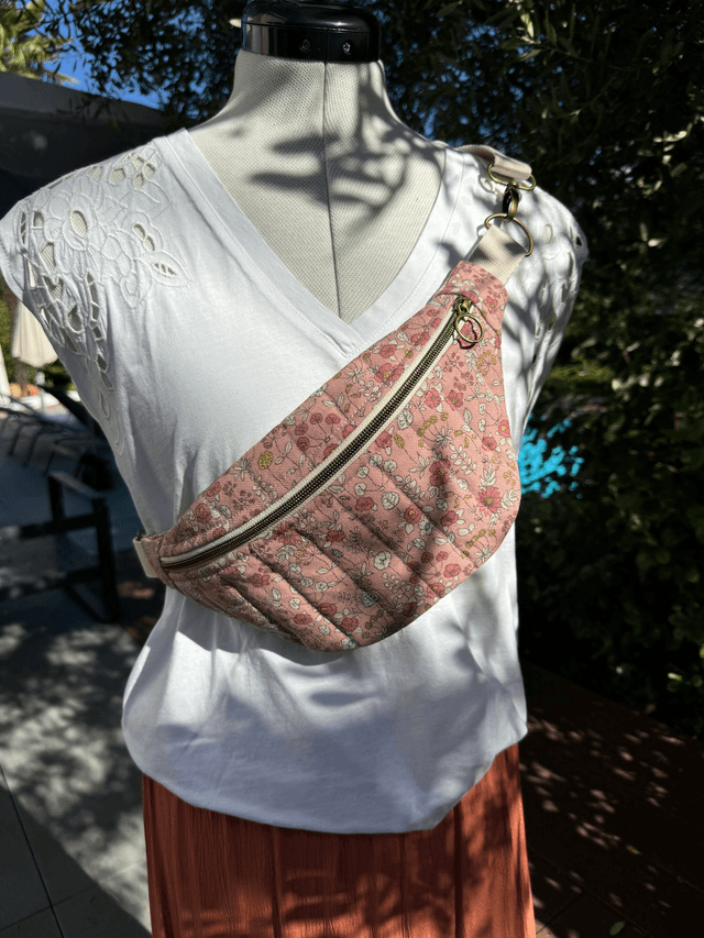 Sac banane femme S