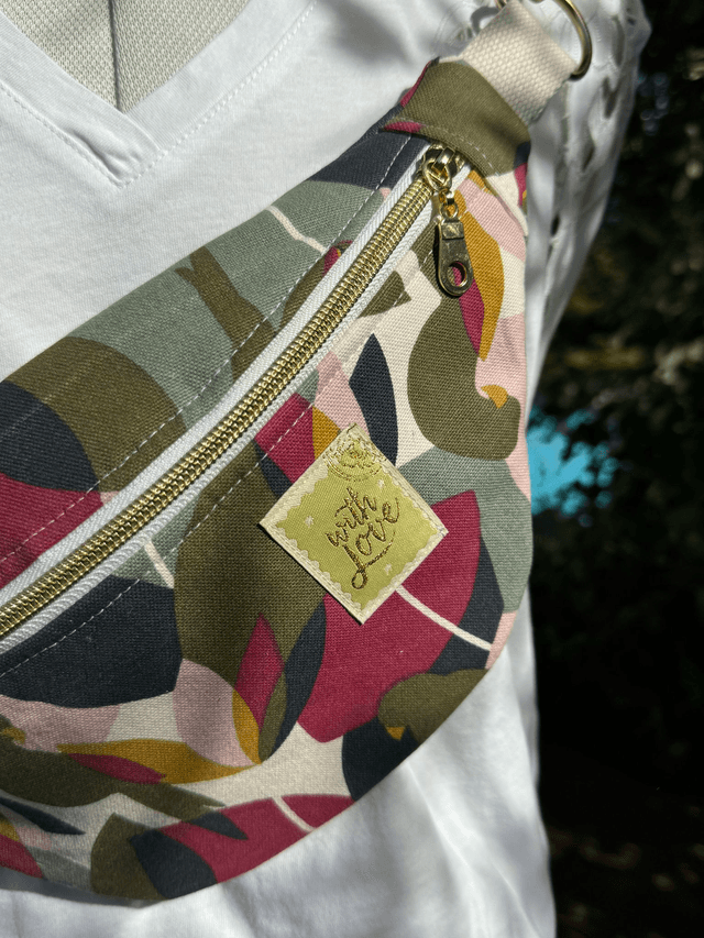 Sac banane femme S
