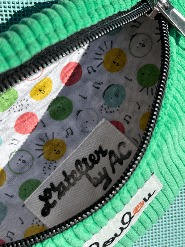 Sac banane enfant S (2-5 ans)