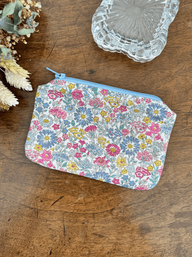 Petite pochette porte-monnaie