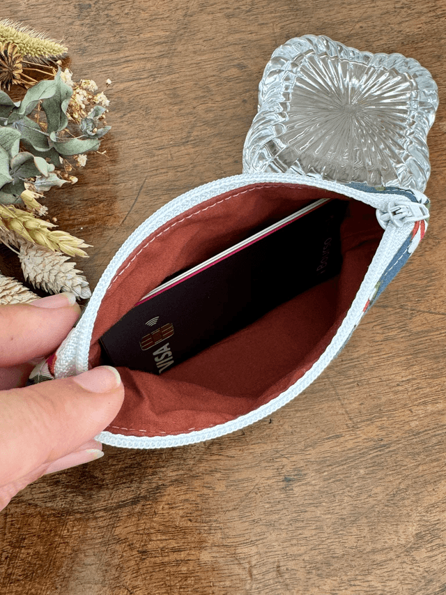 Petite pochette porte-monnaie