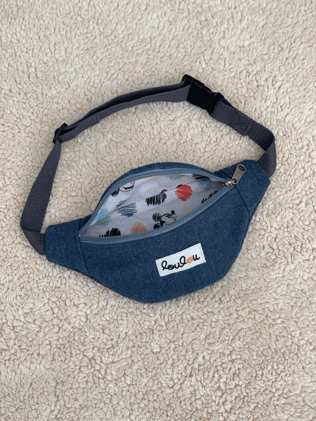 Sac banane enfant S (2-5 ans)