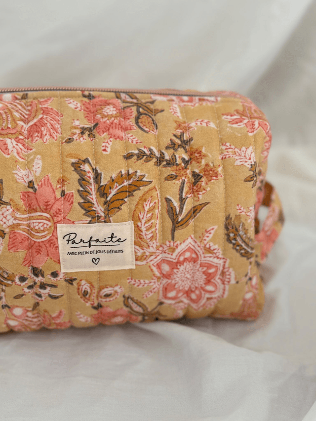 Trousse de toilette LEANA