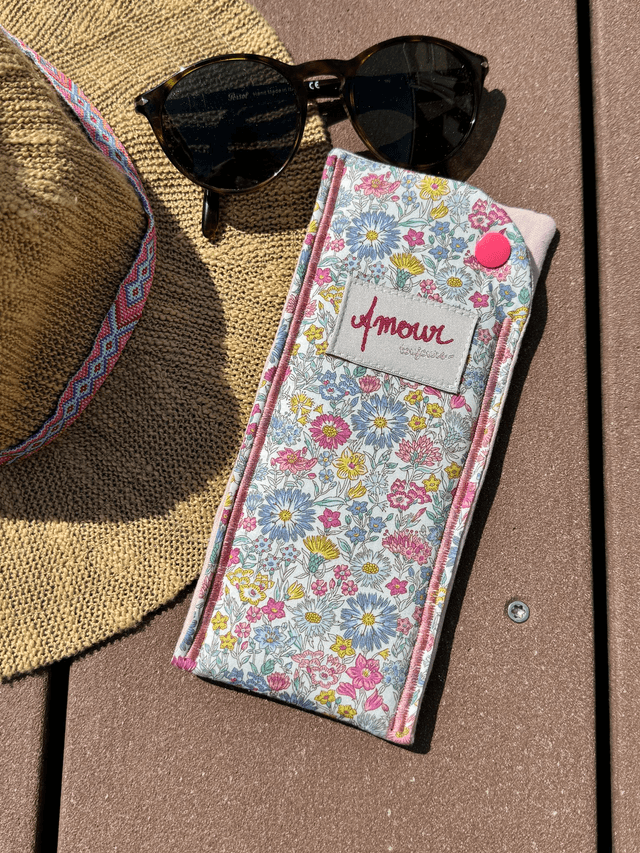 Étui à lunettes