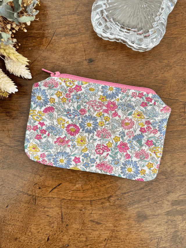 Petite pochette porte-monnaie