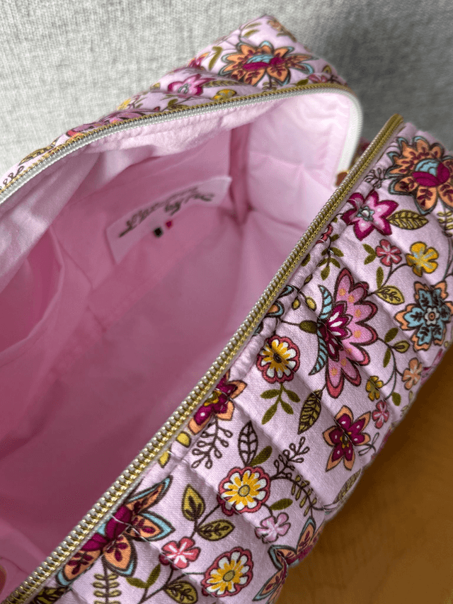 Trousse de toilette LEANA