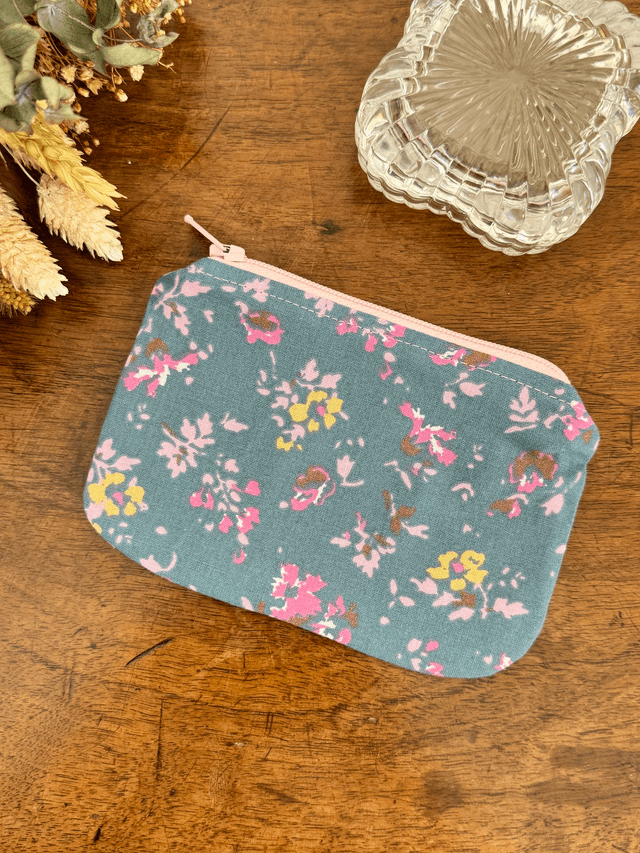 Petite pochette porte-monnaie