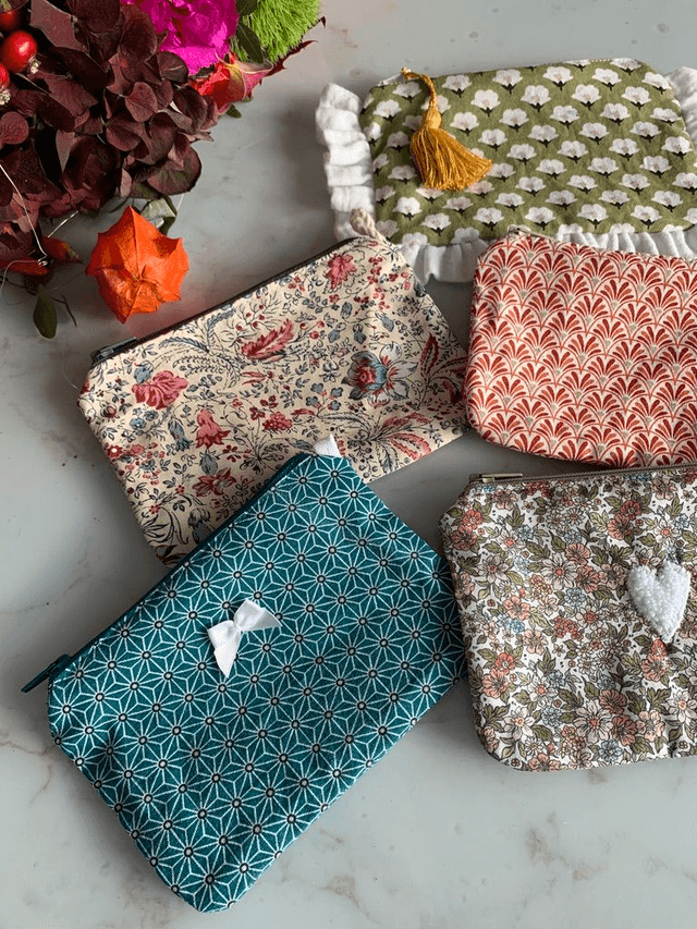 Pochette taille S