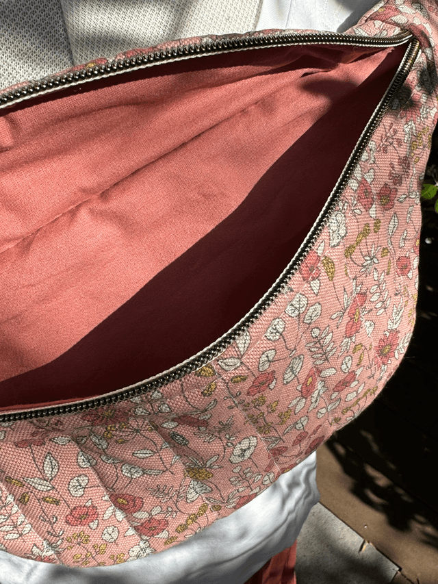 Sac banane femme S