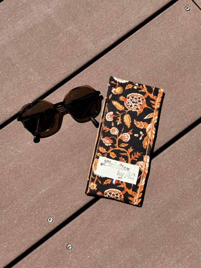 Étui à lunettes